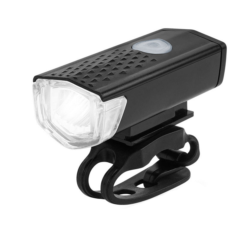 USB wiederaufladbares Fahrradleuchten-Set Brehn