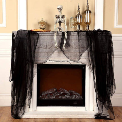 Spooky Spider Web Decoration Brehn