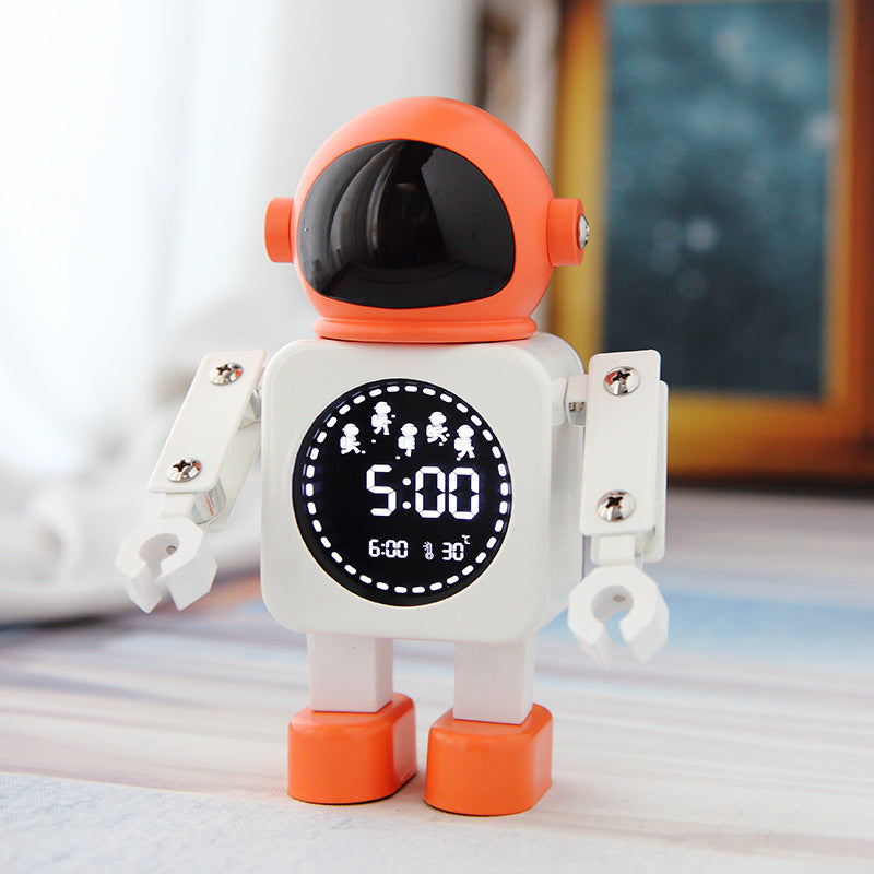 Roboter-Wecker Brehn