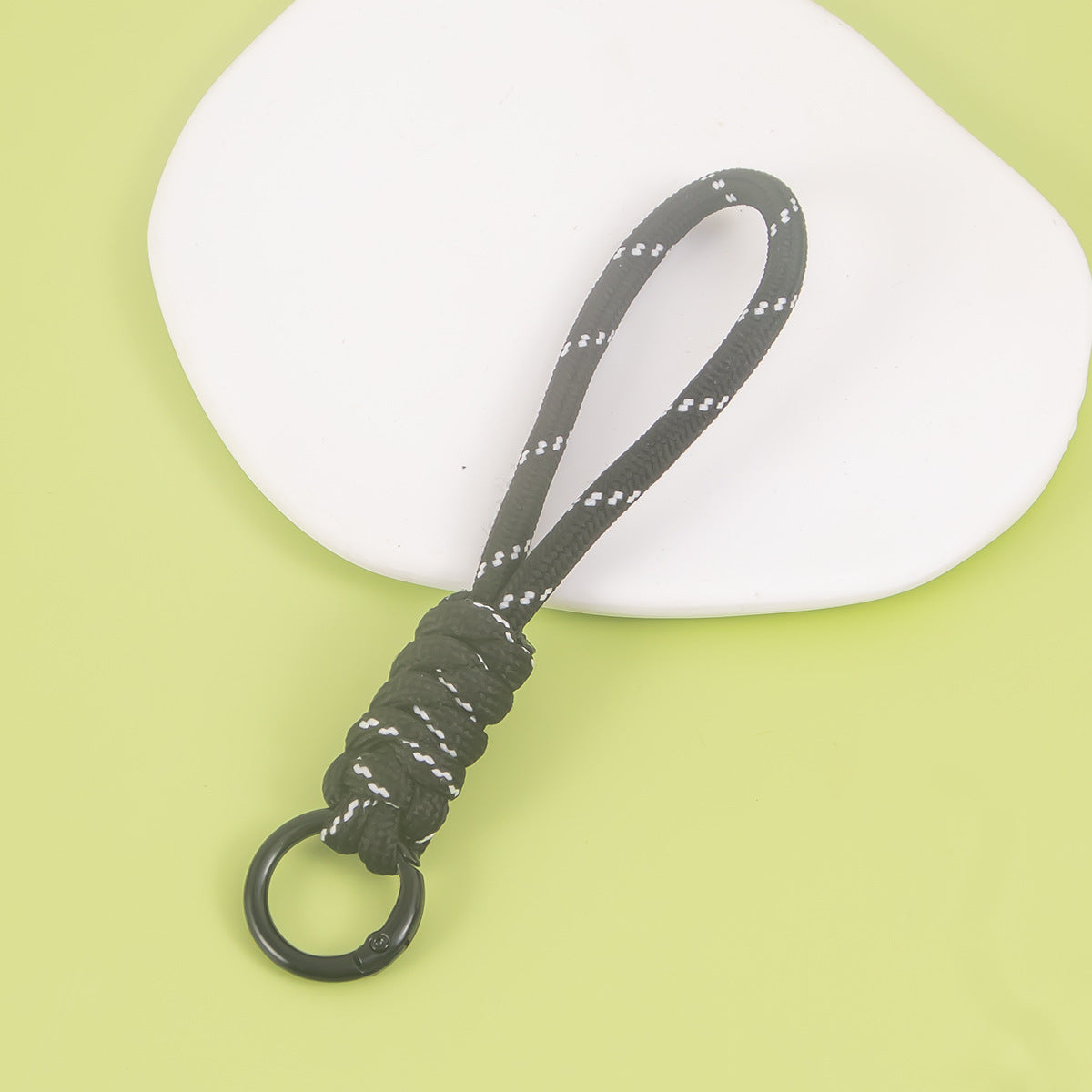 Haltbarer Paracord-Schlüsselanhänger-Riemen Brehn