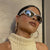 Damen Sportliche Sonnenbrille mit hochwertigem UV-Schutzmaterial Brehn