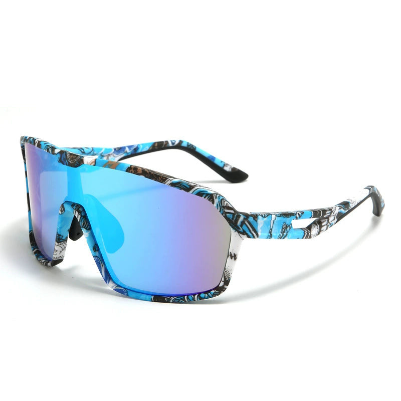 Herren Sport Leistungs Schutz Sonnenbrille Brehn