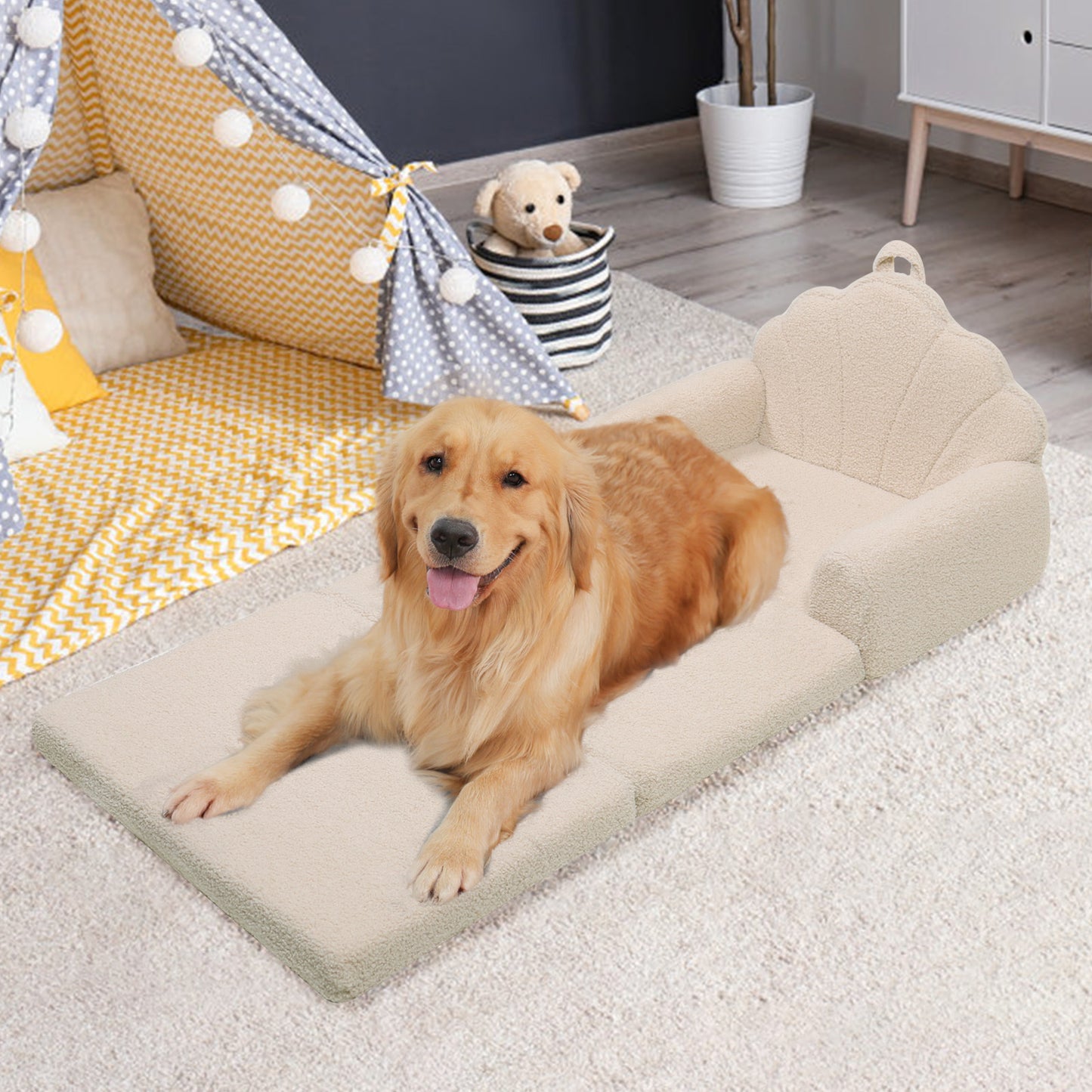 Luxus Komfort Lounge Hundebett