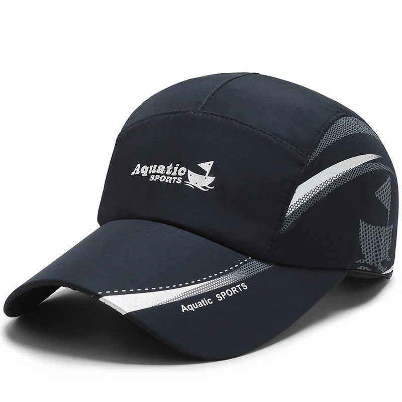 Damen Sportliche und atmungsaktive Cap Brehn