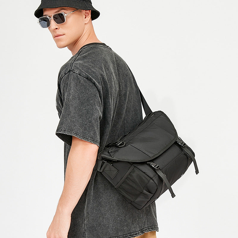 Vielseitige Messenger Bag Brehn