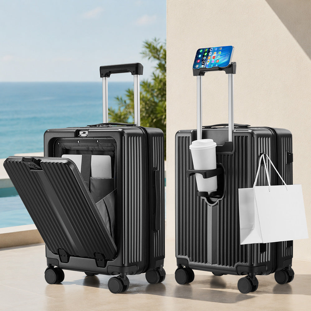 Premium Hartschalen-Reise Spinner Koffer