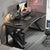 Ergonomischer Gaming Tisch Brehn