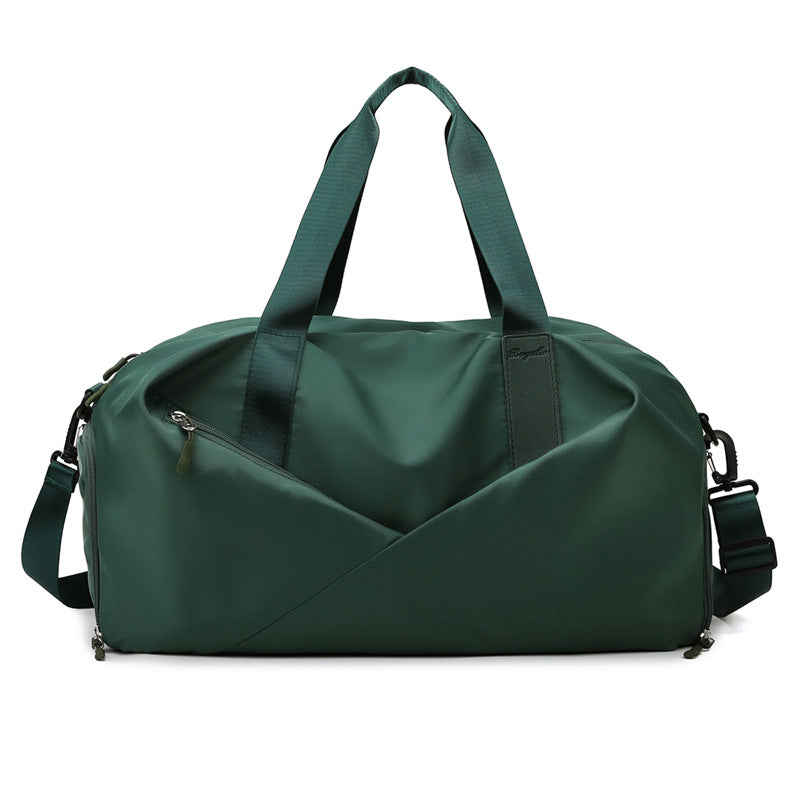 Multifunktionale Sport- und Reisetasche mit Ergonomischem Design Brehn