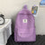 Gepolsterter Freizeit-Rucksack