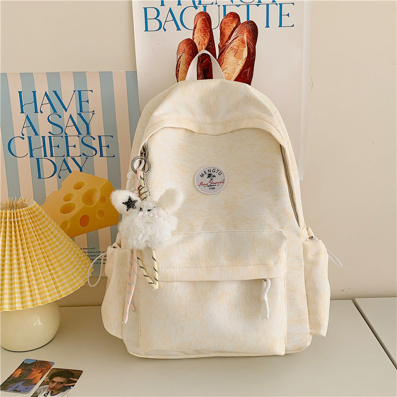 Multi-Pocket Utility-Rucksack