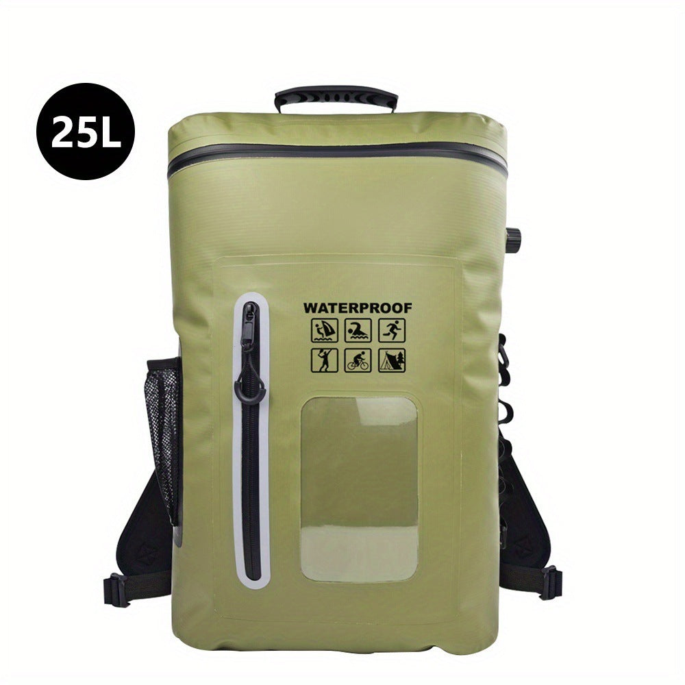 Wasserdichter Outdoor-Rucksack Brehn
