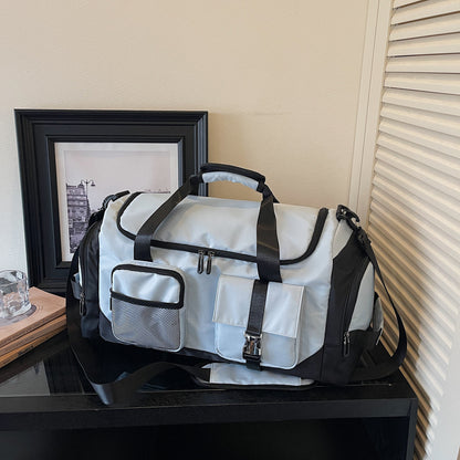 Geräumige Mehrzwecktasche Reise-Duffle-Tasche Brehn