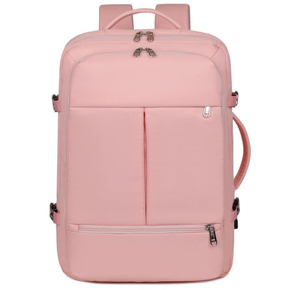 Multi-Compartment Business Rucksack Brehn