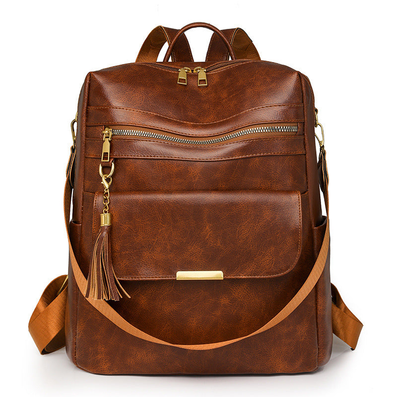 Stylischer Multifunktionsrucksack Brehn