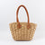 Geflochtene Strohtasche Brehn
