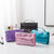 Glitzernder Reise-Make-up-Organizer Brehn