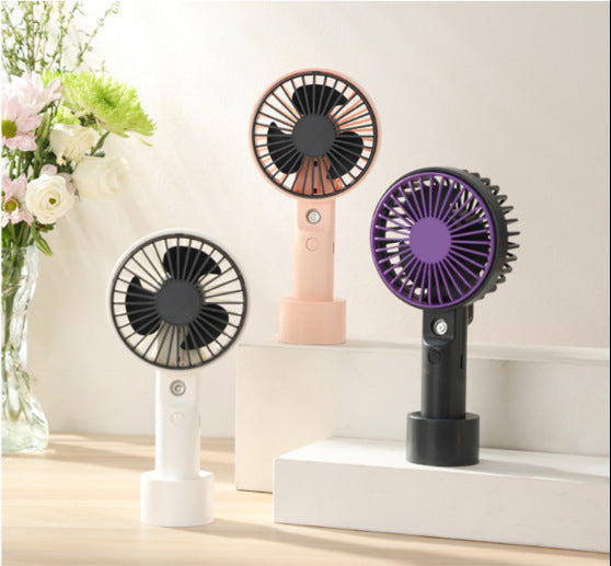 Akku-betriebener verstellbarer Ventilator Brehn