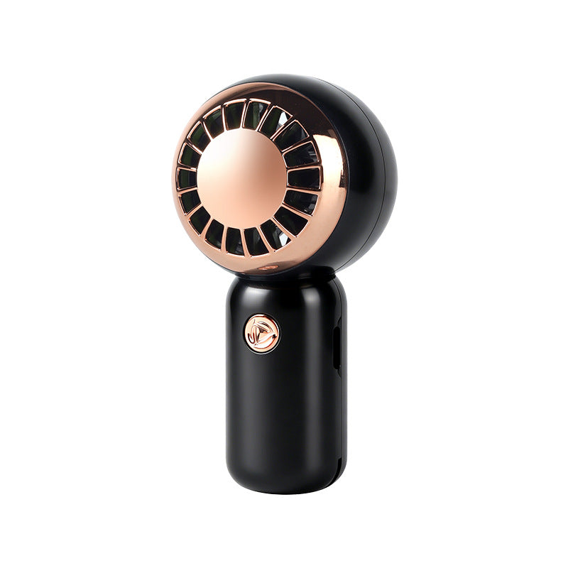 Damen kompakter Handheld-Lüfter Brehn