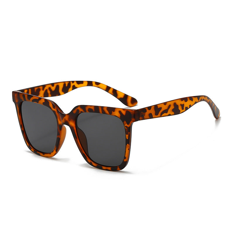 Damen modische quadratische Sonnenbrille Brehn