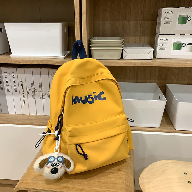 Lässiger musikthemen Rucksack Brehn