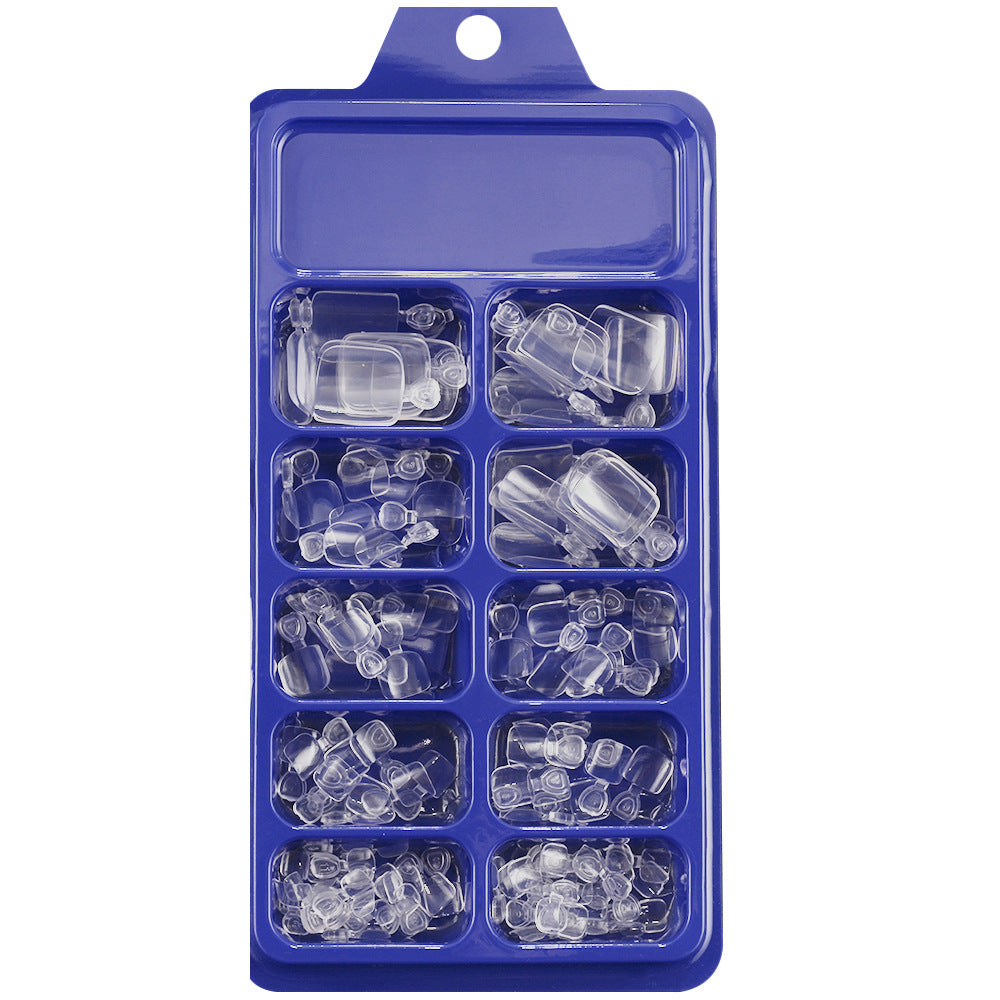 Professionelles Soft Gel Nagelverlängerungs-Tips-Set Brehn