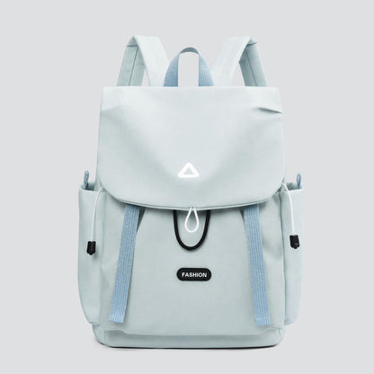 Stylischer Mehrfarbiger Laptop-Rucksack Brehn