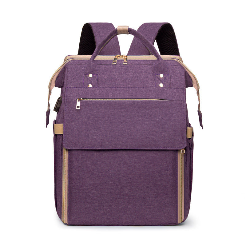Multifunktionaler zeitgenössischer Rucksack Brehn
