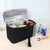 Isolierter Lebensmittel-Liefer-Organizer