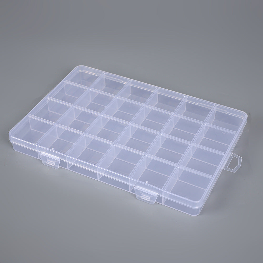 Vielseitiger Multi-Compartment Bastelspeicher-Organizer Brehn