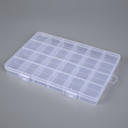 Vielseitiger Multi-Compartment Bastelspeicher-Organizer Brehn