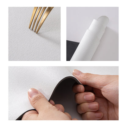 Stylische rutschfeste Badematte