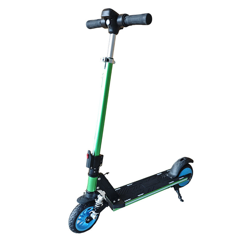 Elektrischer Pendler Scooter Brehn