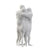 Moderne abstrakte figurative Skulpturen