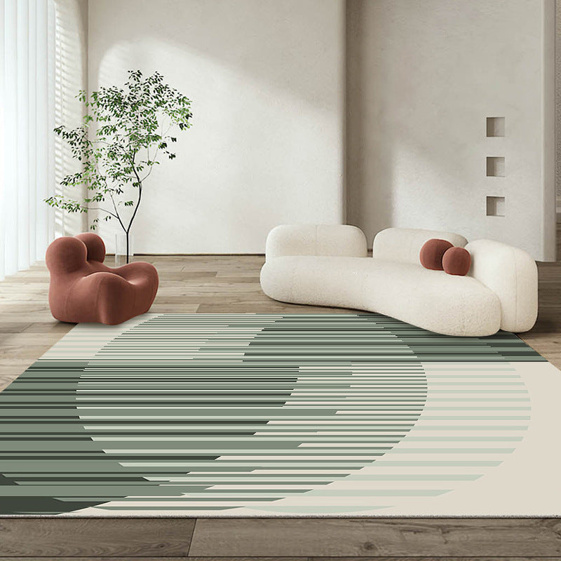 Modern Geometrischer Teppich Brehn