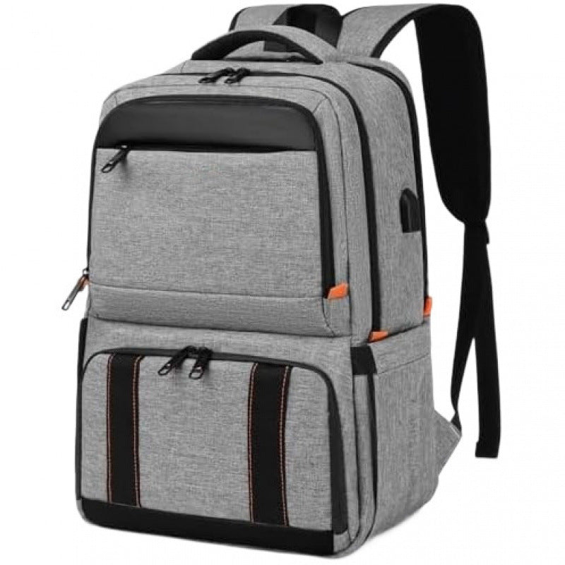 Multifunktionaler Rucksack mit Laptopfach Brehn
