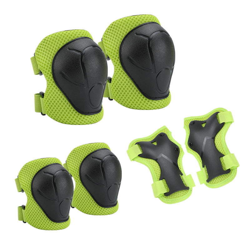 Schutz Knie- und Ellenbogenschützer Set Brehn