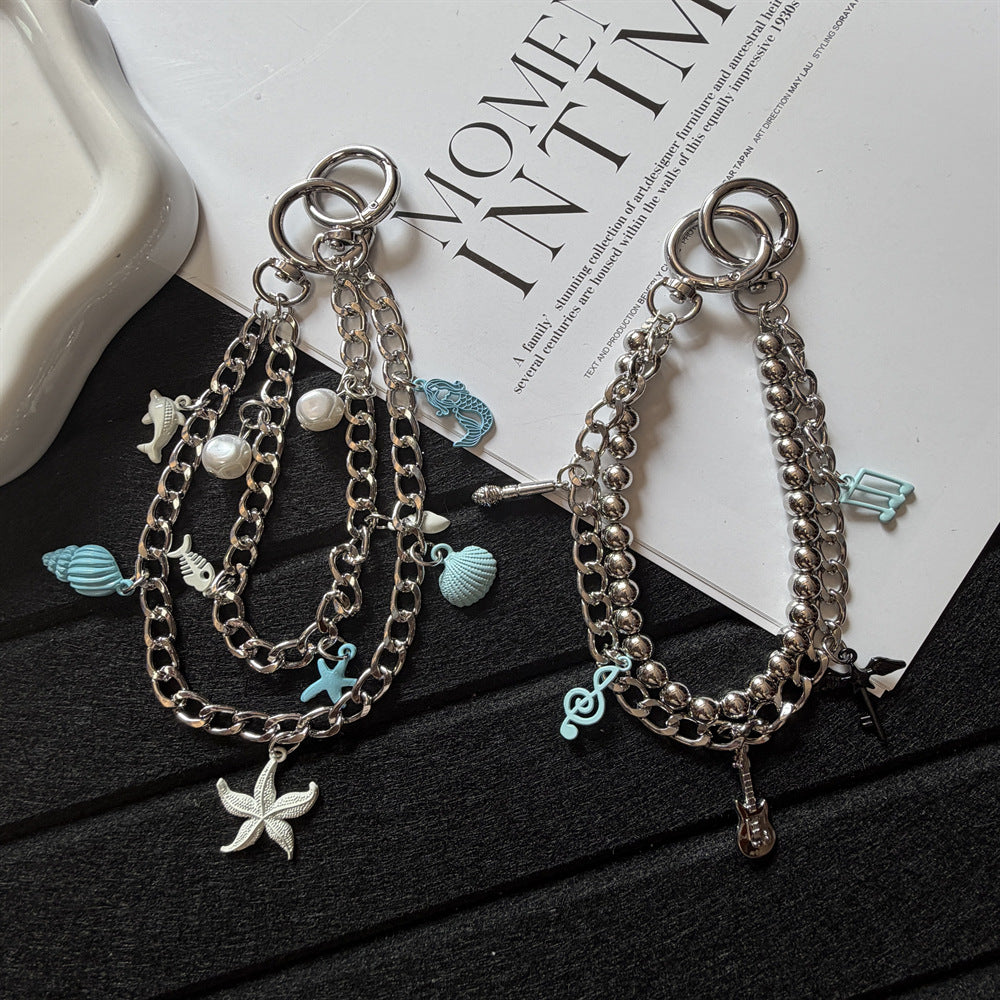 Musikalisches Charm-Armband Brehn