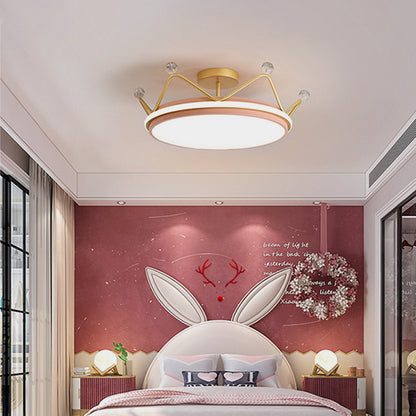 Moderne Glamour Deckenleuchte