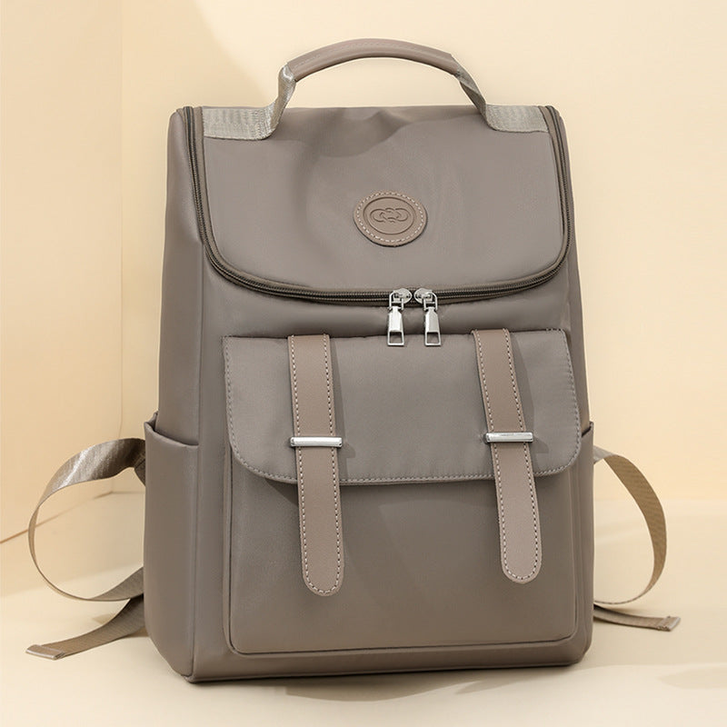 Funktionaler Multi-Compartment-Rucksack Brehn