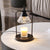 Dekorative Tischlampe für das Zuhause