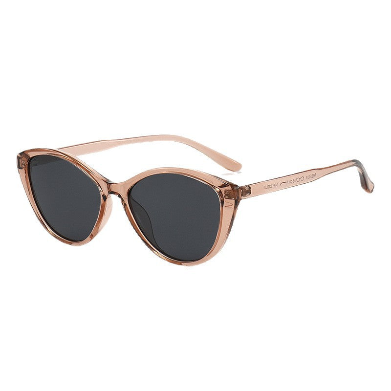 Damen Sonnenbrille im eleganten Cat-Eye-Design Brehn