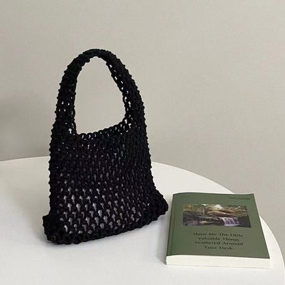 Nachhaltige Netz-Handtasche Brehn