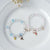 Verspielter Charme Perlenarmband Brehn