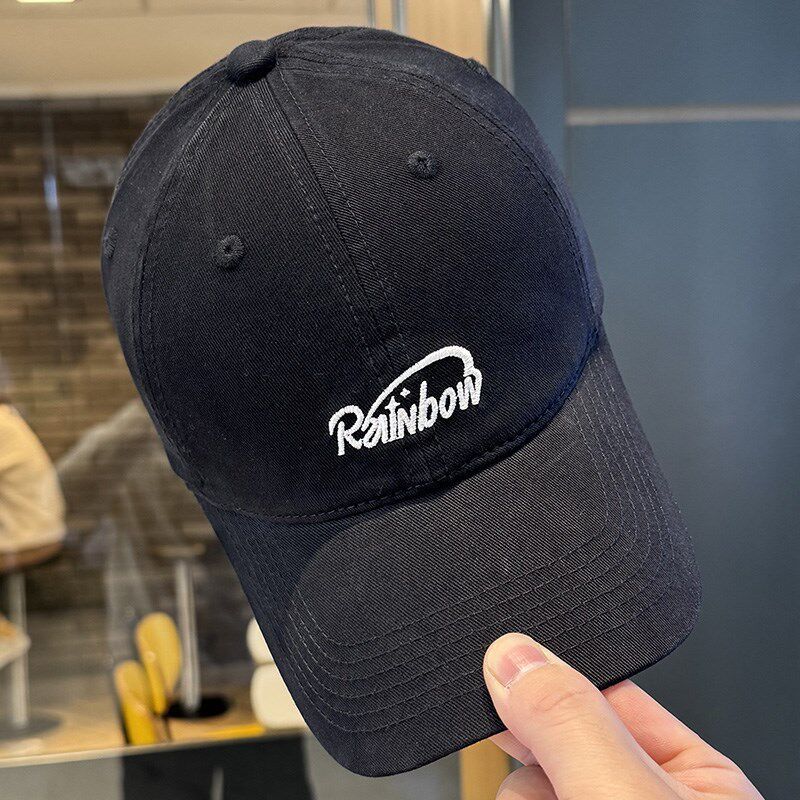 Unisex Bestickte Baumwoll-Baseballmütze Brehn
