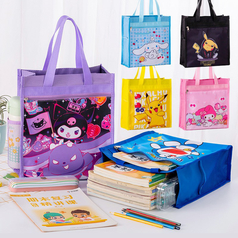 WoReusable Canvas Tote Bag Brehn