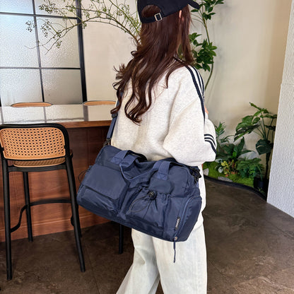 Vielseitige Mehrfachtaschen Tragetasche Duffel Bag Brehn