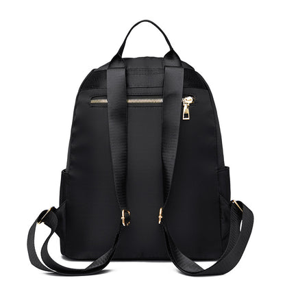 Multi-Compartt Stilvoller Rucksack Brehn