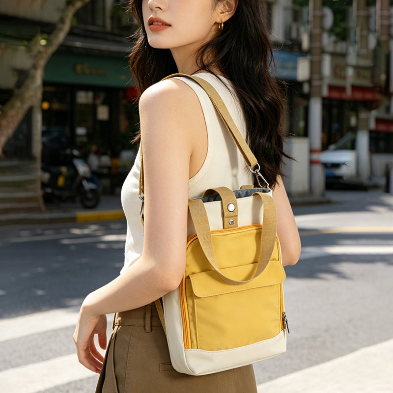 Multi-Funktions-Crossbody-Tasche Brehn