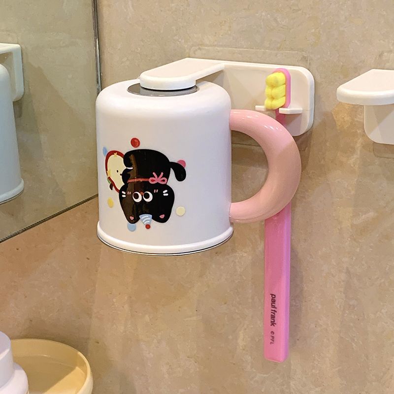 Wandbecherhalter mit Kreativem Tiermotiv Brehn