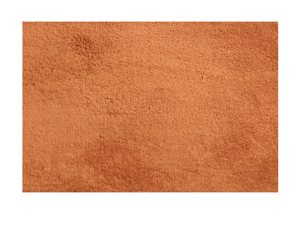 Plüsch dekorative Teppichmatte Brehn